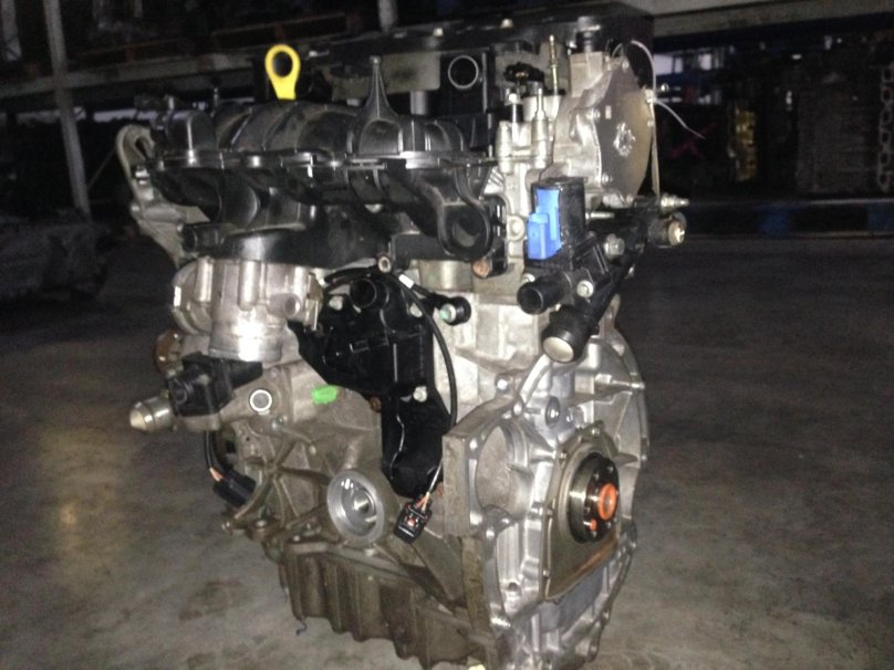 Двигатель Ford Kuga 1.6 ECOBOOST