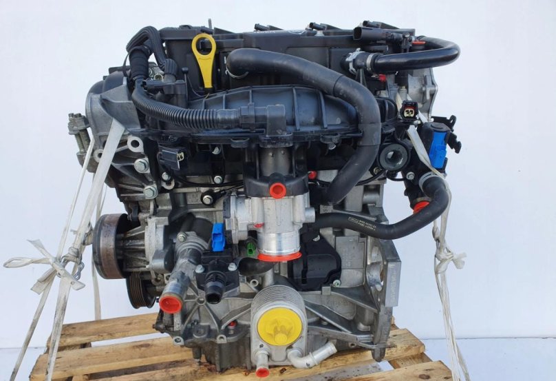 Мотор ECOBOOST 1.6