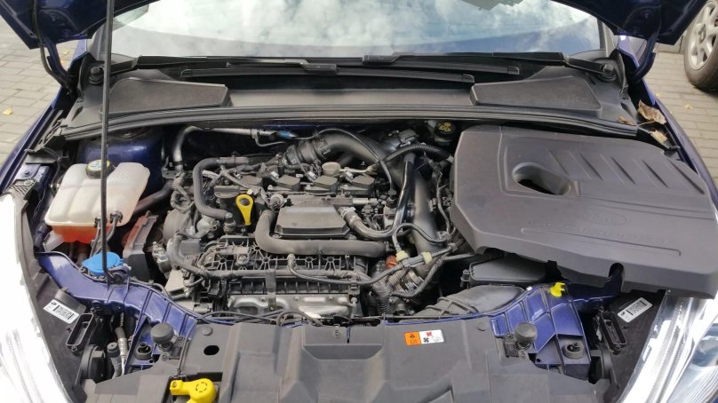Ford Focus ECOBOOST 1.5