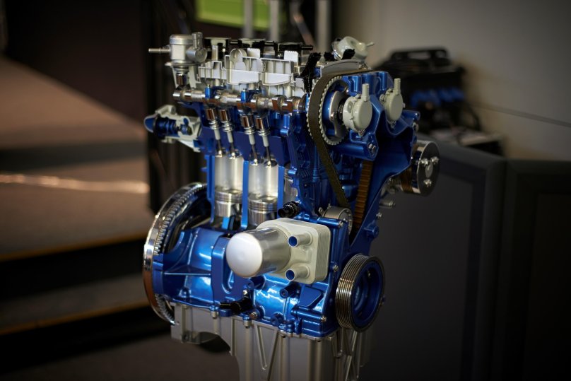 Ford ECOBOOST 1.0