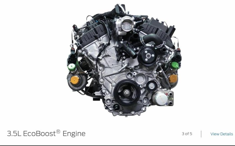ECOBOOST 3.5 v6