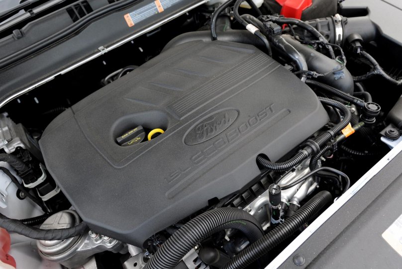 Двигатель Ford Fusion 1.5 ECOBOOST