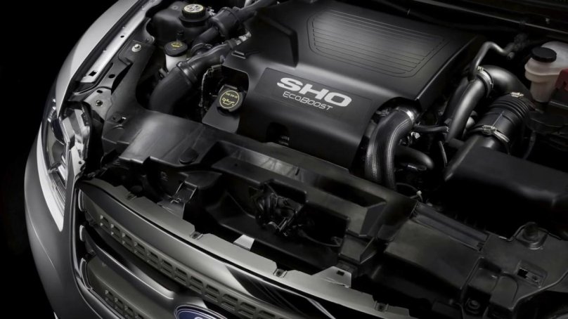 Двигатель Ford Sho
