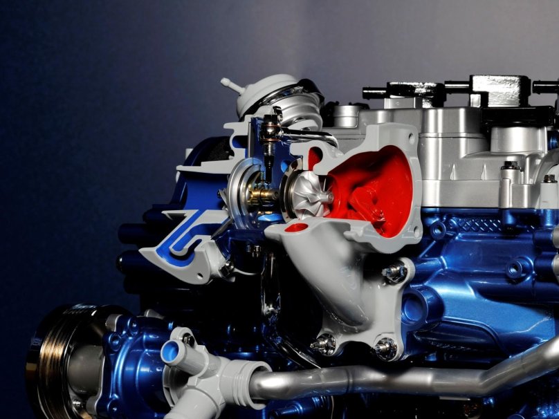 Форд экобуст 1.6