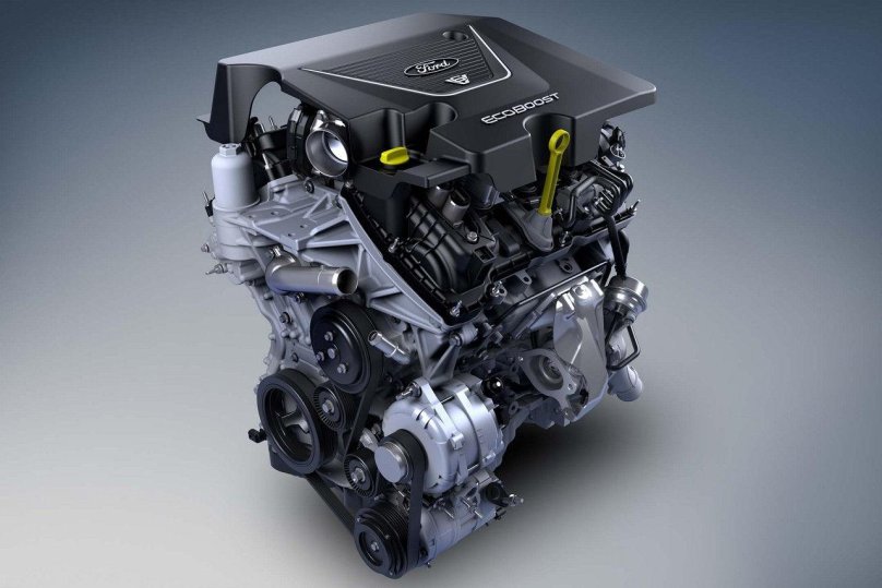 Ford 1.5 ECOBOOST