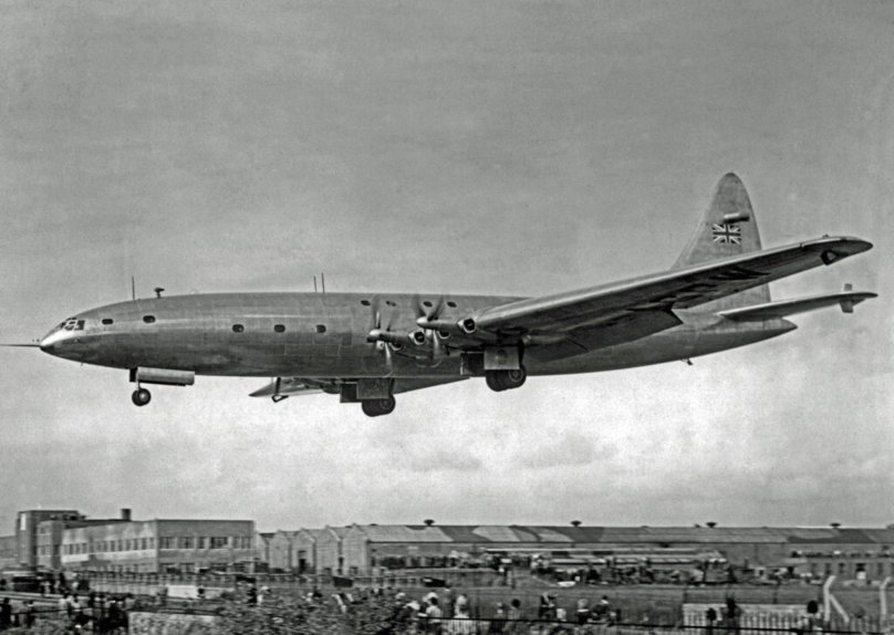 Самолет Bristol Brabazon