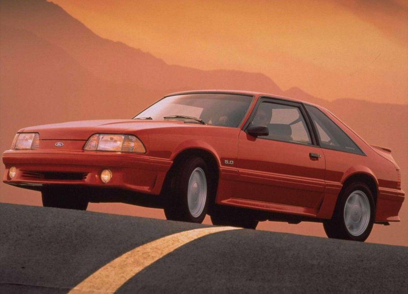 Ford Mustang 1993