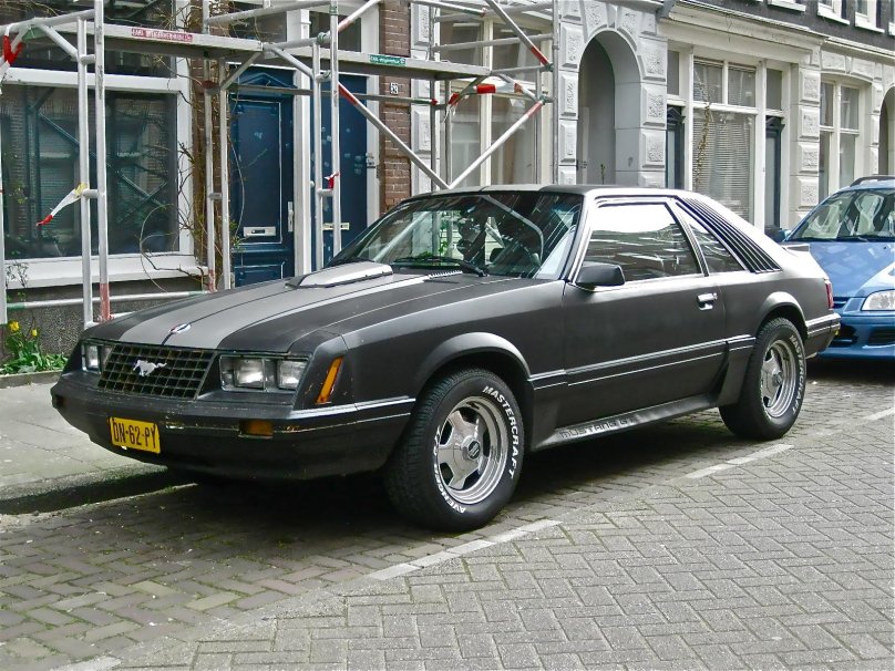 Ford Mustang 1979