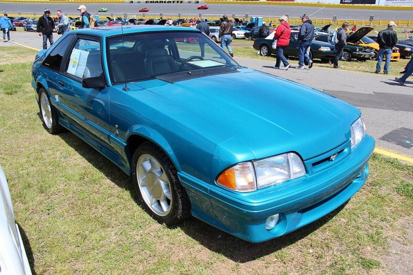 Ford Mustang 1993