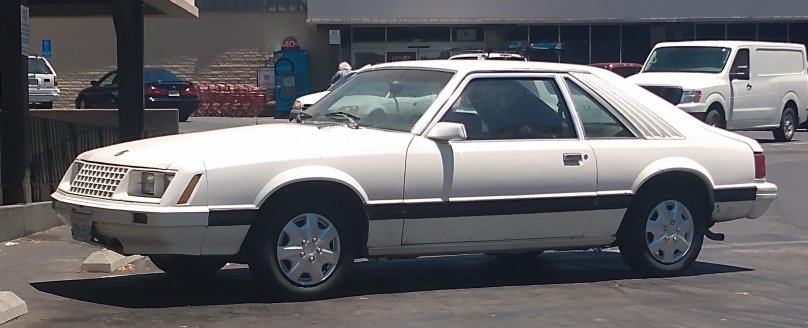 Cavalier Turbo Mustang III