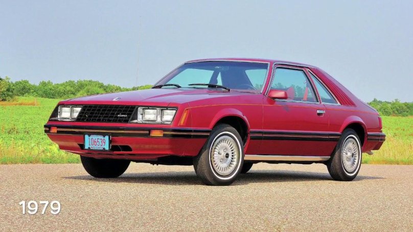 Ford Mustang 1979
