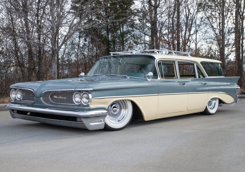 Pontiac Catalina 1959