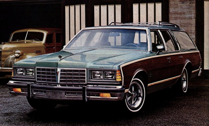 Pontiac Catalina 1978