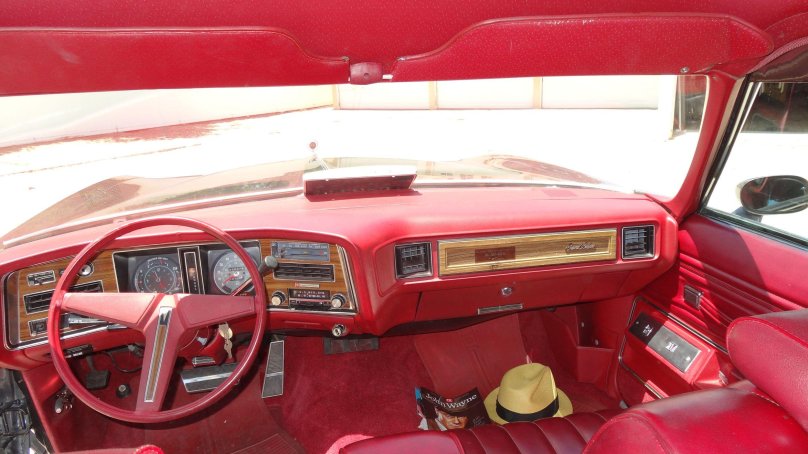 Pontiac Grand Safari 1971