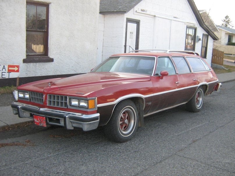 Pontiac Grand Lemans 1977