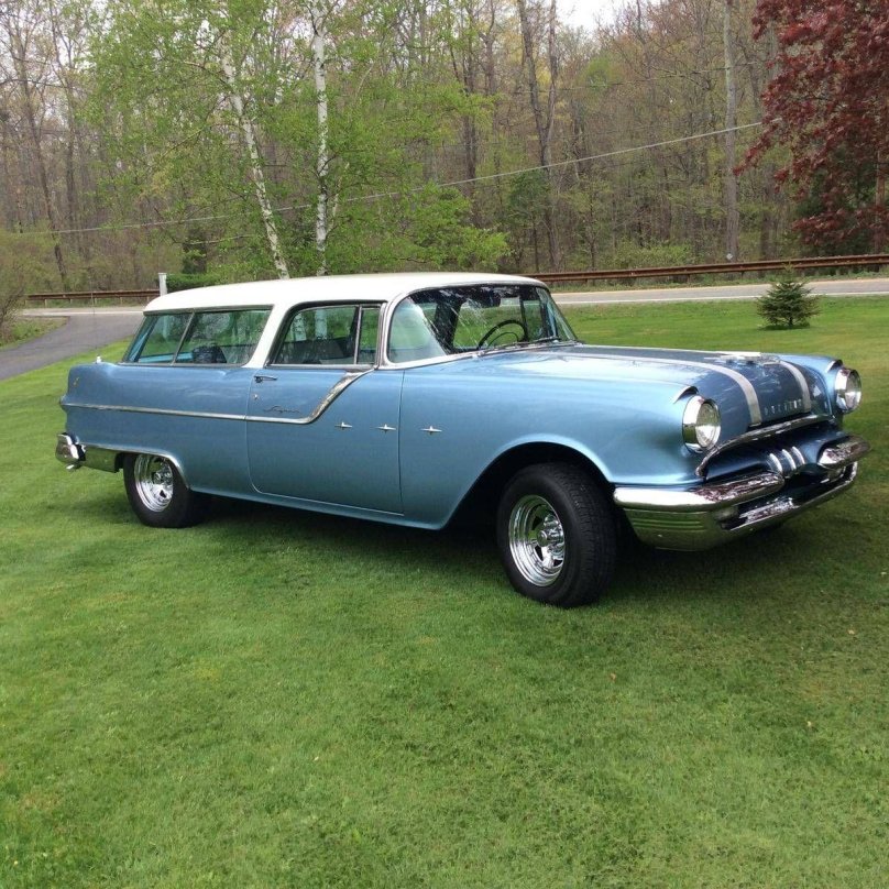 Понтиак сафари