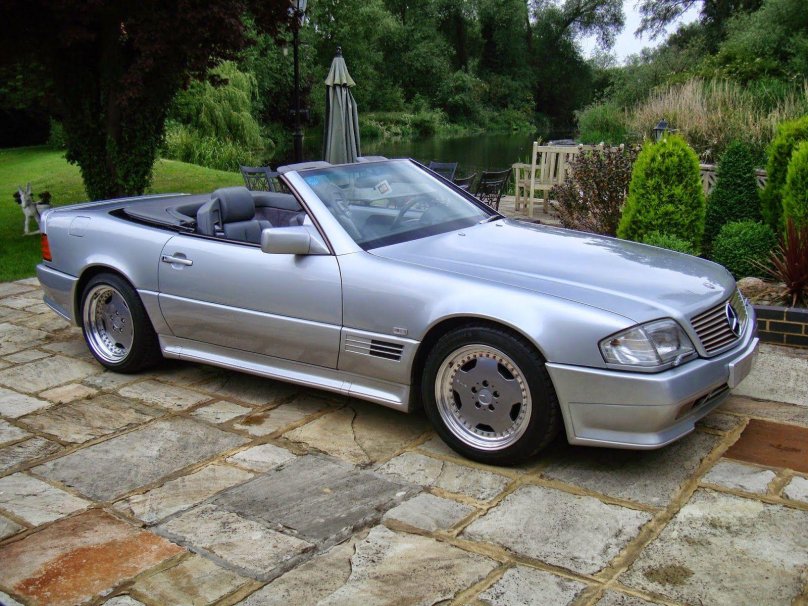 Mercedes-Benz r129