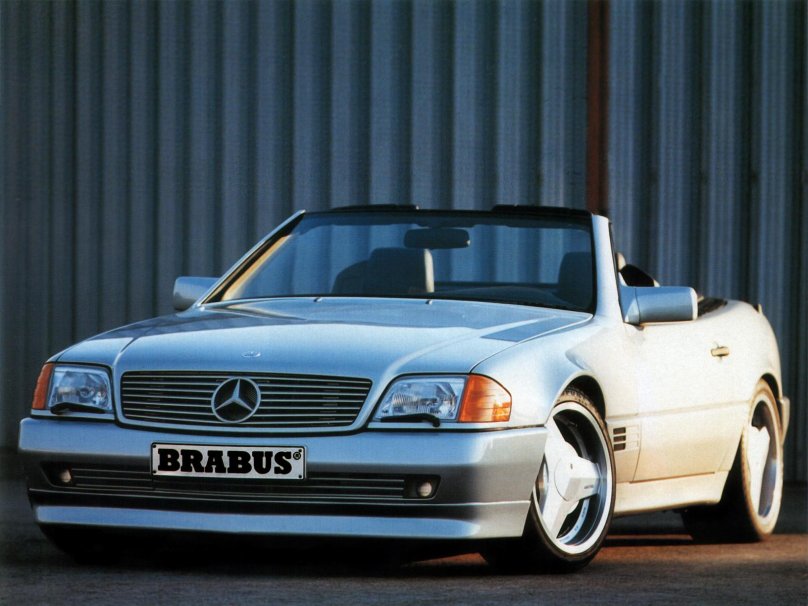Mercedes-Benz r129