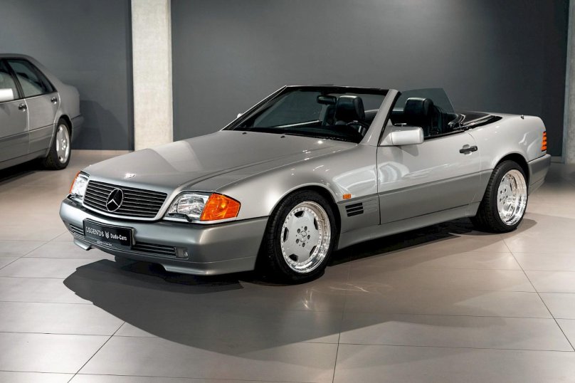 Sl500 r129