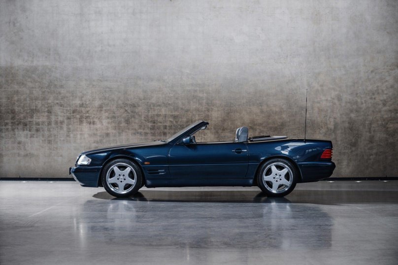 Sl500 Mercedes 1995