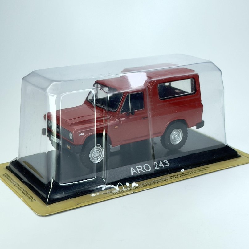 Aro автомобиль СССР