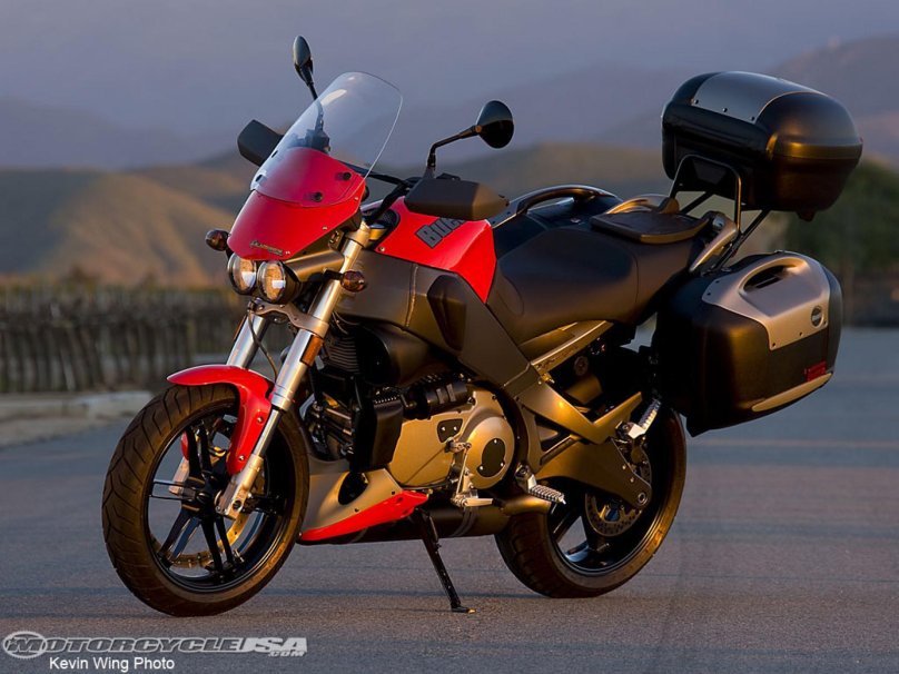 Buell эндуро
