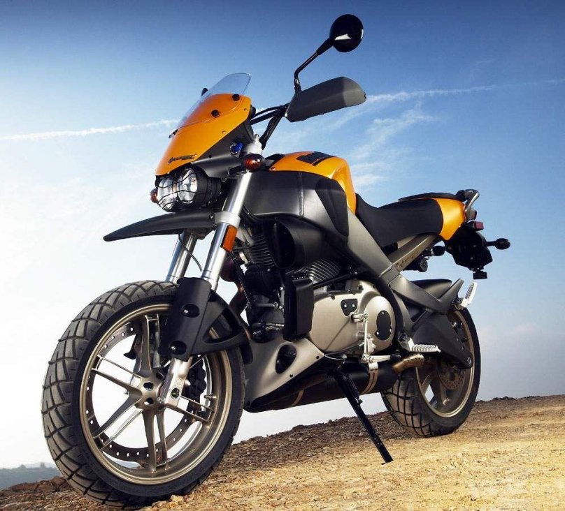 Buell мотоцикл