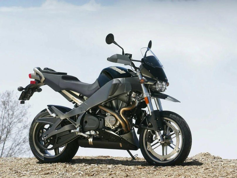 Buell xb12
