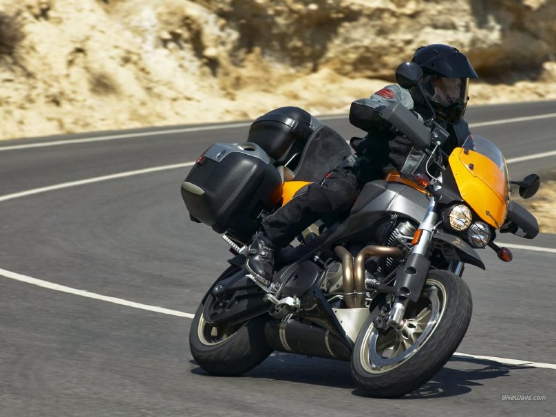 Мотоциклы разного роста