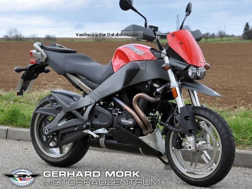 Buell эндуро