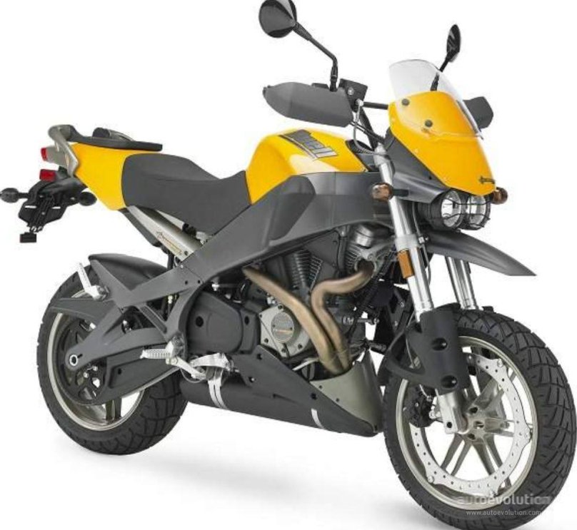 Buell мотоцикл