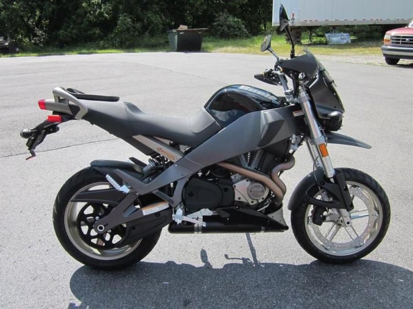 Buell xb12