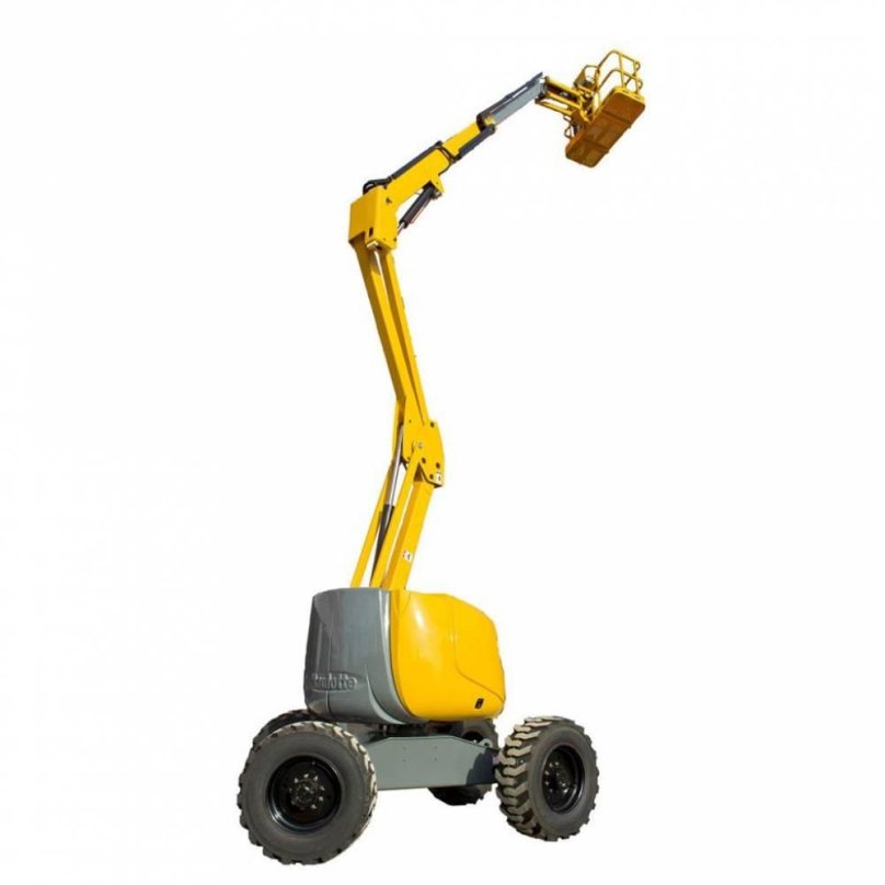 Коленчатый подъемник Haulotte ha 18 px