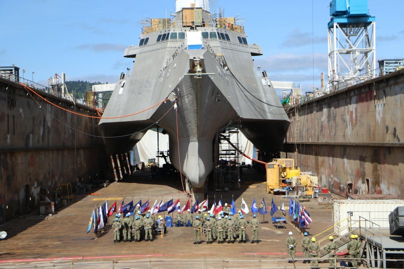 USS LCS-2 ‘Independence’