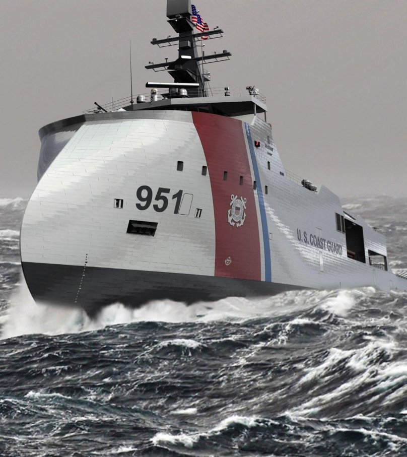 Береговая охрана США Coast Guard