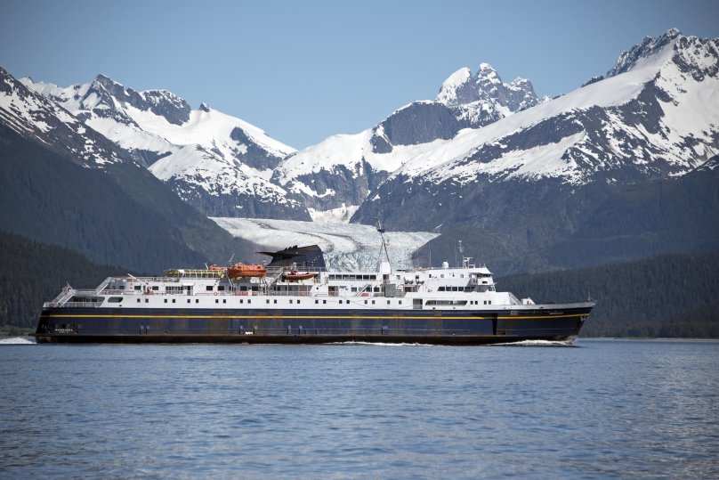 Джуно Аляска