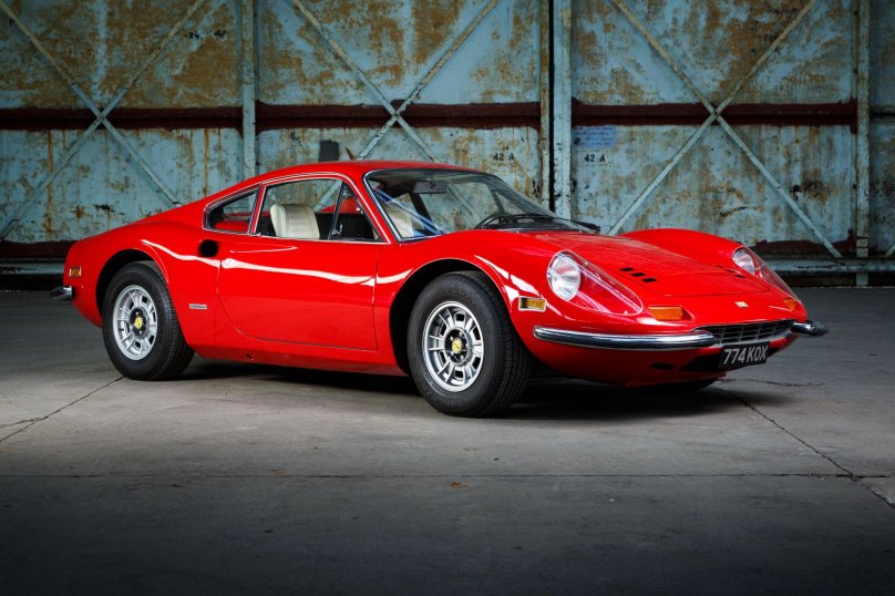 Ferrari Dino gt