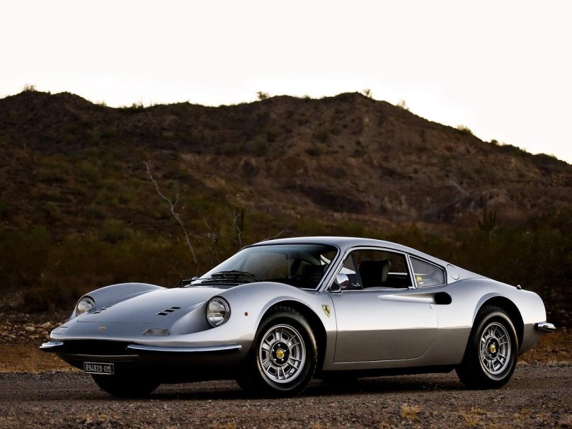 1969 Ferrari Dino 246 gt