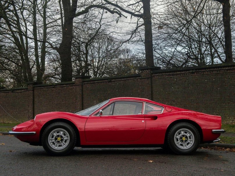 Феррари Дино 246