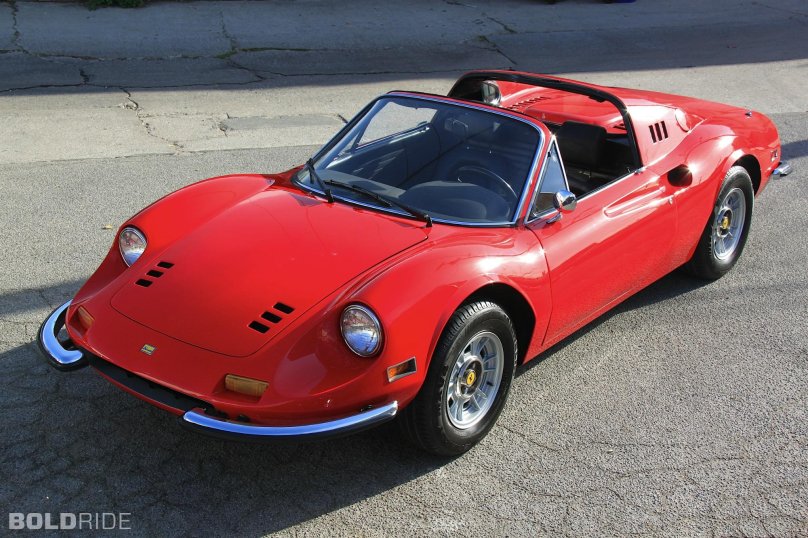 Ferrari 246 GTS