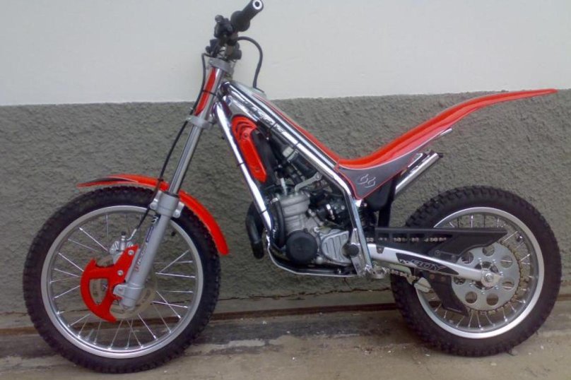 Gas Gas 50 СС 2003