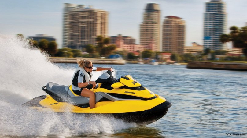 Гидроцикл Sea Doo 260