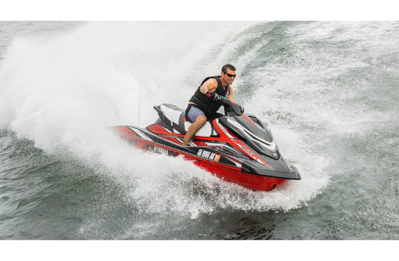 Гидроцикл Ямаха 1800