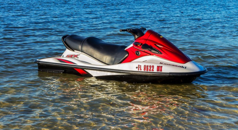 Kawasaki Jet Ski 2022