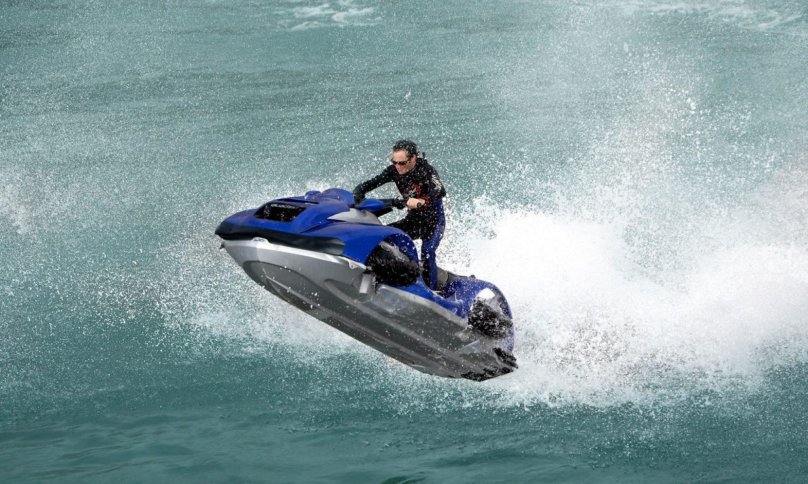 Gibbs Quadski
