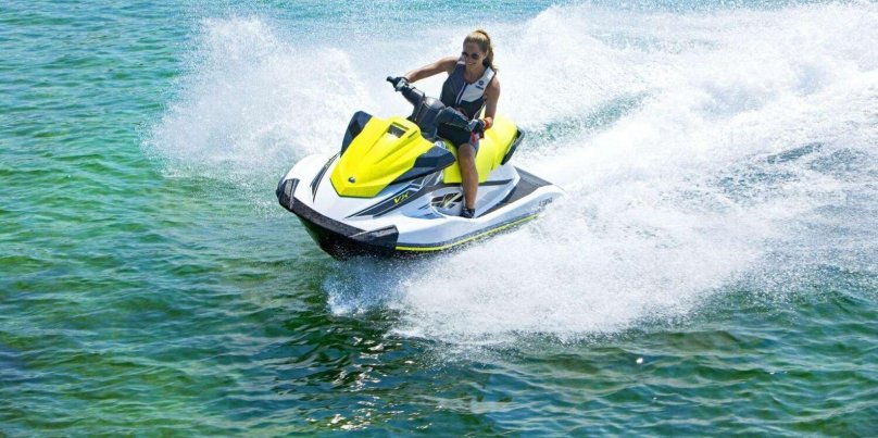 Yamaha Jet Ski