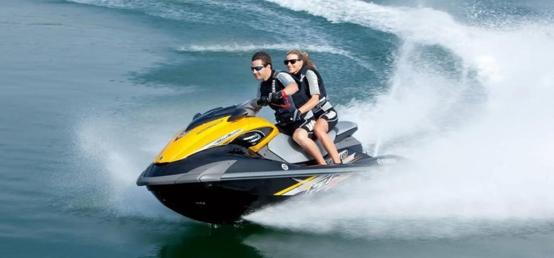 Водный мотоцикл