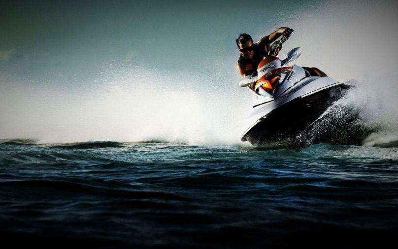 Jet Ski BRP