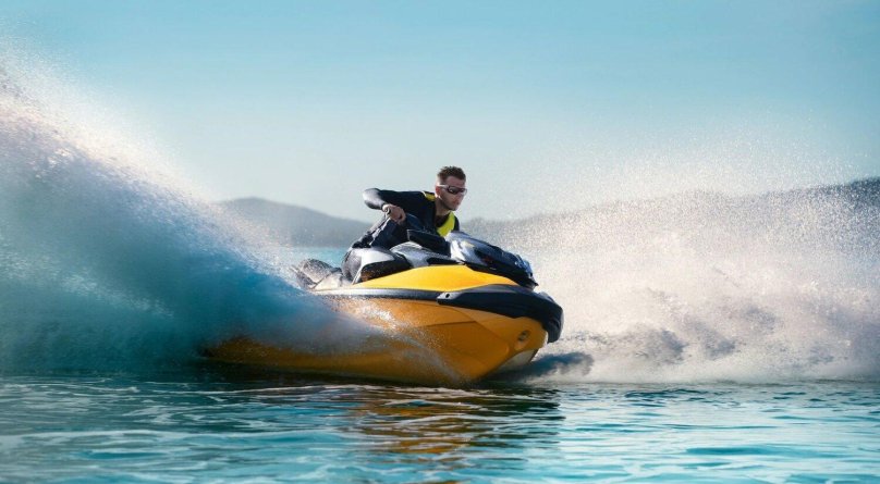 Sea Doo Jet Ski 2022