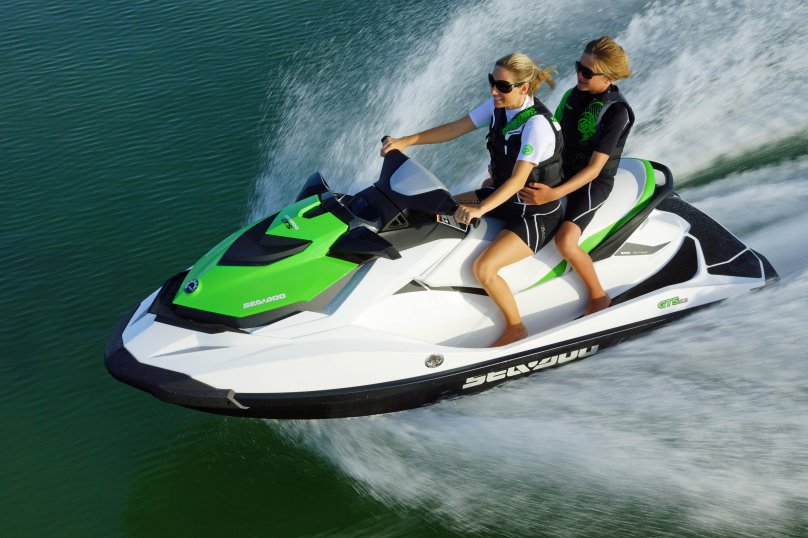 Sea Doo GTI 130